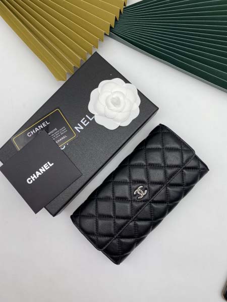 2025年3月17日新品財布Chanel  A50096  ...