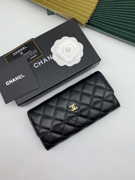 2025年3月17日新品財布Chanel  A50096  ...