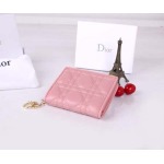2025年3月17日新品財布853021 Dior   11X8.5X3cm zy工場