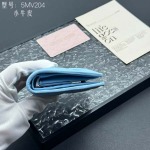 2025年3月17日新品財布Miumiu  pocket 8X10.5cm zy工場