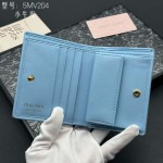 2025年3月17日新品財布Miumiu  pocket 8X10.5cm zy工場