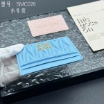 2025年3月17日新品財布Miumiu  pocket 8X10.5cm zy工場