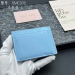 2025年3月17日新品財布Miumiu  pocket 8X10.5cm zy工場