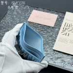 2025年3月17日新品財布Miumiu  pocket 8X10.5cm zy工場