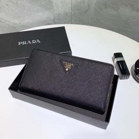 2025年3月17日新品財布Prada 20cmx10cm ...