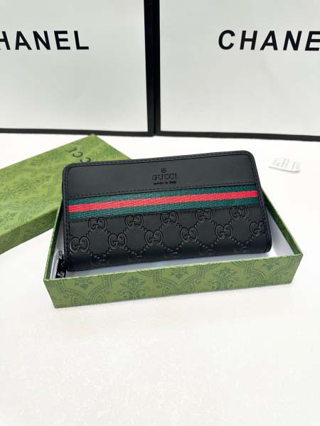 2025年3月17日新品財布Gucci 20cmx10cm ...