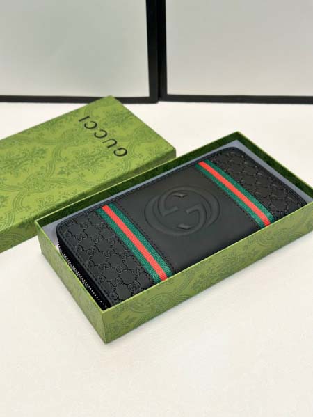 2025年3月17日新品財布Gucci 20cmx10cm ...