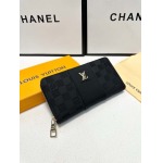 2025年3月17日新品財布20cmx10cm Louis Vuitton  zy工場
