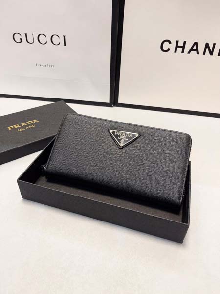 2025年3月17日新品財布20cmx10cm prada ...