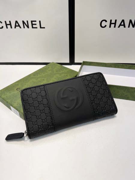 2025年3月17日新品財布20cmx10cm Gucci ...