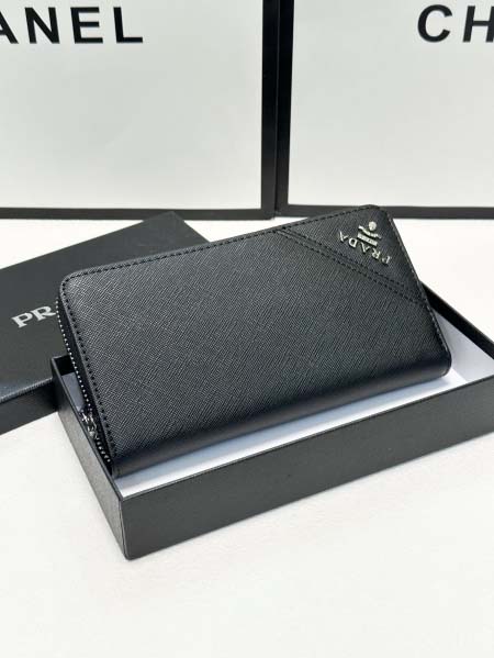 2025年3月17日新品財布20cmx10cm prada ...