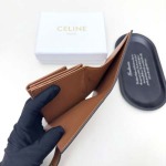 2025年3月17日新品財布celine 4775   11X10X5   zy工場