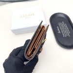2025年3月17日新品財布celine 4775   11X10X5   zy工場