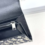 2025年3月17日新品財布Dior 4773  19X10.5X3.5   zy工場
