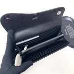 2025年3月17日新品財布Dior 4772  19X10.5X3.5  zy工場