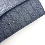 2025年3月17日新品財布Dior 4772  19X10.5X3.5  zy工場