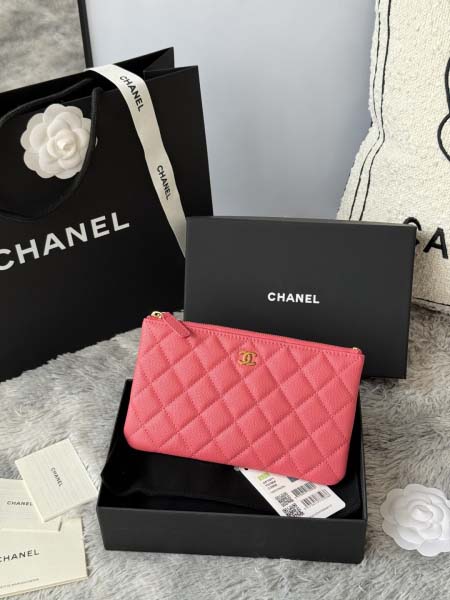 2025年3月17日新品 財布 Chanel       z...