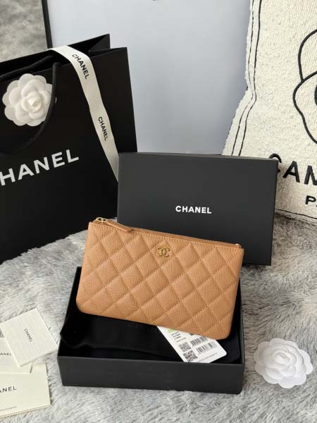 2025年3月17日新品財布 Chanel       zy...