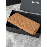 2025年3月17日新品財布 Chanel       zy工場
