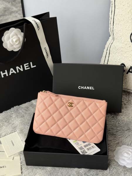 2025年3月17日新品財布 Chanel       zy...