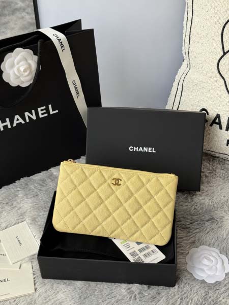 2025年3月17日新品財布 Chanel       zy...