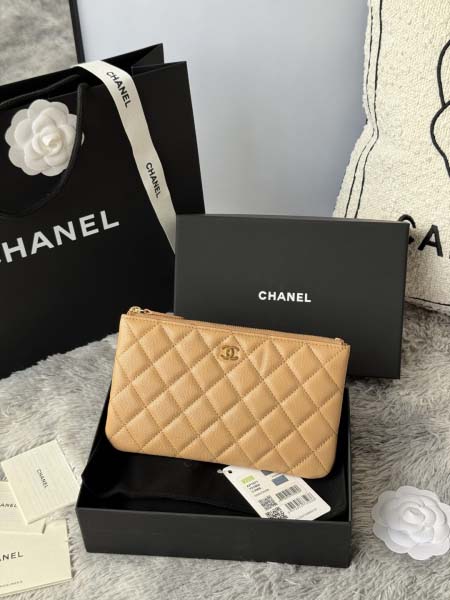 2025年3月17日新品財布 Chanel       zy...