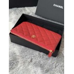 2025年3月17日新品財布 Chanel       zy工場