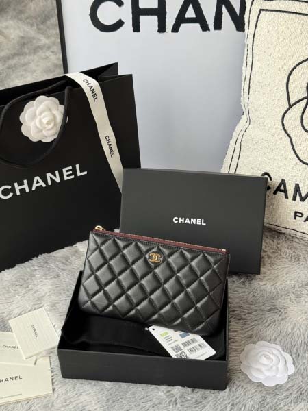 2025年3月17日新品財布 Chanel   zy工場
