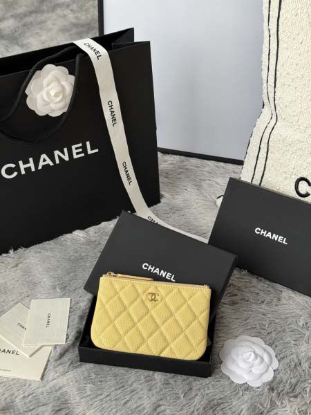 2025年3月17日新品財布Chanel A82365  z...