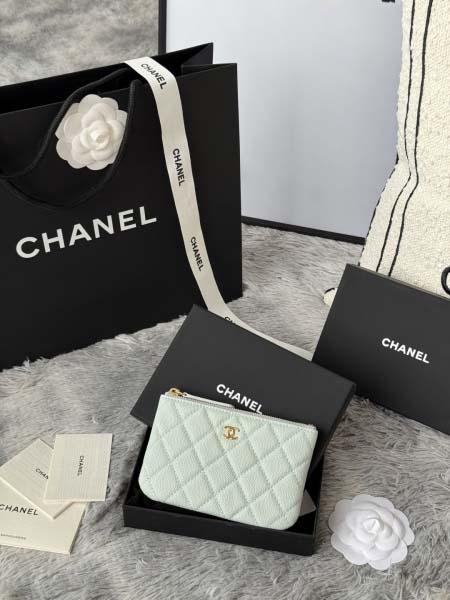 2025年3月17日新品財布Chanel A82365  z...