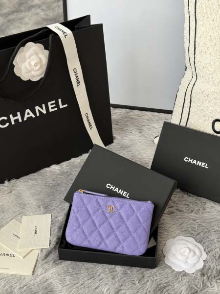 2025年3月17日新品財布Chanel A82365  z...