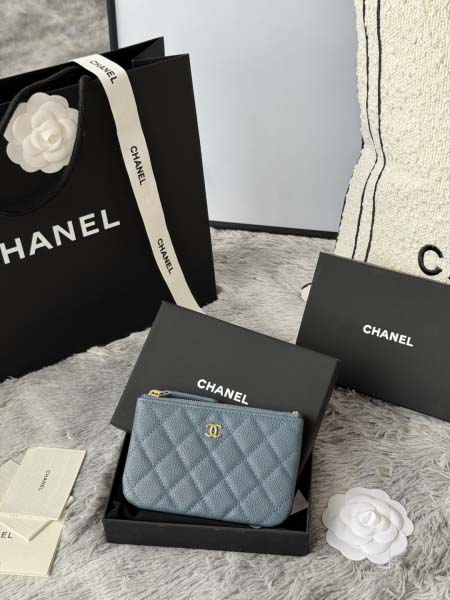 2025年3月17日新品財布Chanel A82365  z...