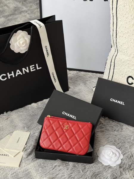 2025年3月17日新品財布Chanel A82365  z...