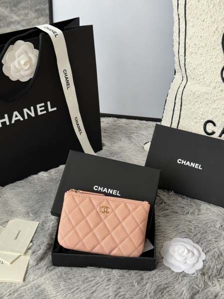 2025年3月17日新品財布Chanel A82365  z...