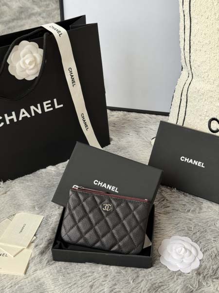2025年3月17日新品財布Chanel A82365  z...