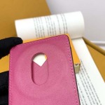 2025年3月17日新品 カードホルダーM12602  Louis Vuitton Monogram Macassar   zy工場