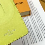 2025年3月17日新品  カードホルダーM12602  Louis Vuitton Monogram Macassar  zy工場