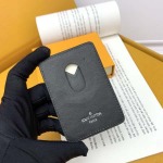 2025年3月17日新品 カードホルダーM12602  Louis Vuitton Monogram Macassar  zy工場