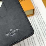 2025年3月17日新品 カードホルダーM12602  Louis Vuitton Monogram Macassar  zy工場