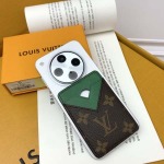 2025年3月17日新品 カードホルダーM12602  Louis Vuitton Monogram Macassar  zy工場