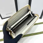 2025年3月17日新品財布Gucci 621995   19X10X3  GG Supreme zy工場