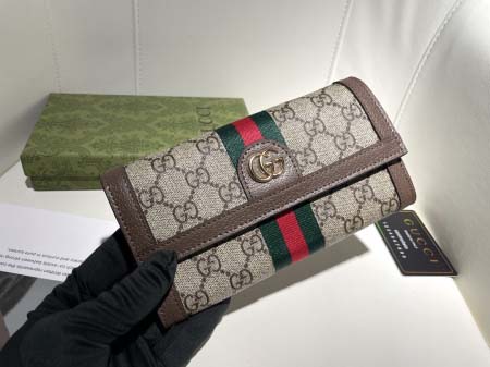2025年3月17日新品財布Gucci 8757  11X9...