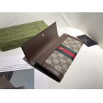 2025年3月17日新品財布Gucci 8757  11X9X3cm zy工場