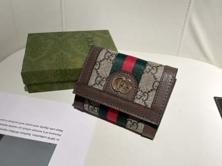 2025年3月17日新品財布Gucci 8746  11X9...