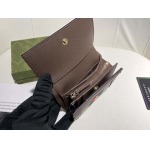 2025年3月17日新品財布Gucci 8746  11X9X3cm zy工場
