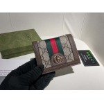 2025年3月17日新品財布Gucci 8745  11X9X3cm zy工場