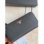 2025年3月17日新品財布PRADA ZP 1ML506 19cmX12cm   zy工場