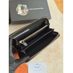 2025年3月17日新品財布PRADA ZP 1ML506 19cmX12cm   zy工場