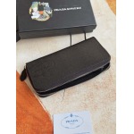 2025年3月17日新品財布PRADA ZP 1ML506 19cmX12cm   zy工場