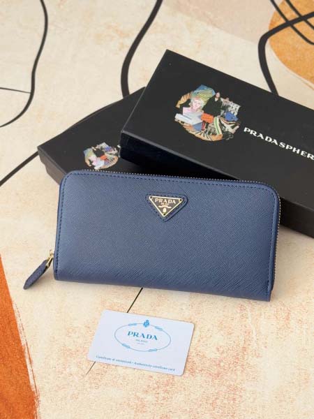 2025年3月17日新品財布PRADA ZP 1ML506 ...